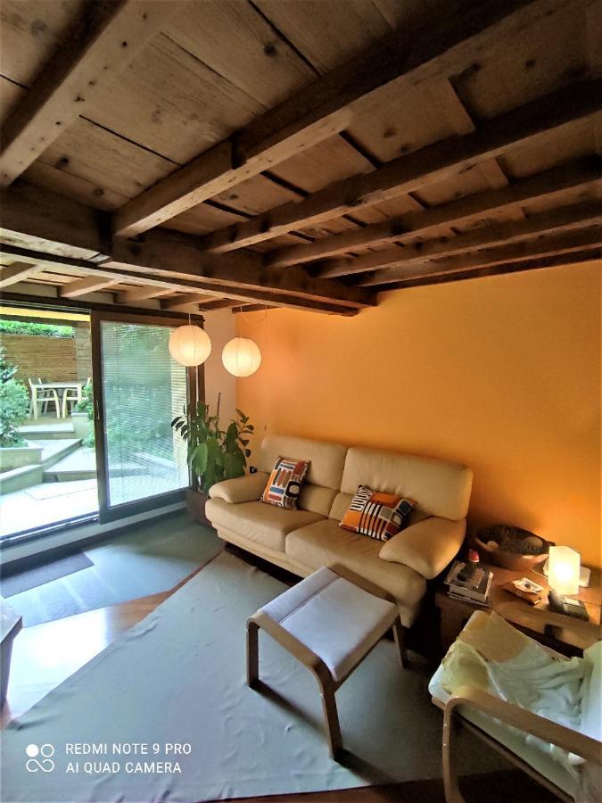 Careggi Garden Apartment 피렌체 외부 사진