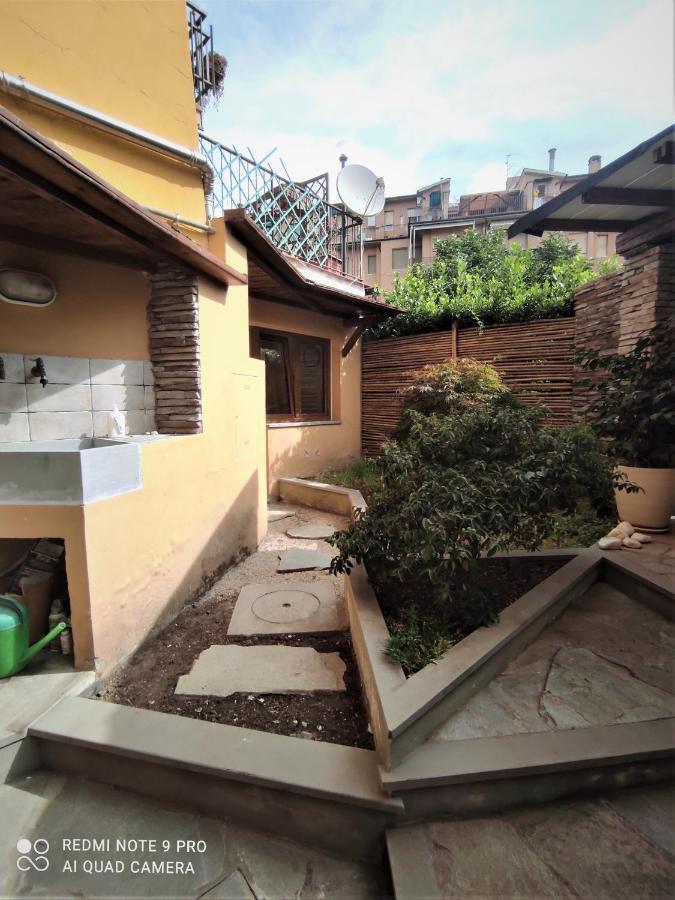 Careggi Garden Apartment 피렌체 외부 사진