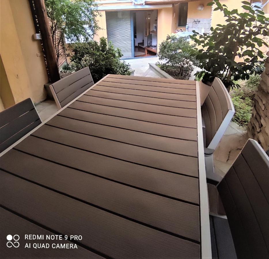 Careggi Garden Apartment 피렌체 외부 사진