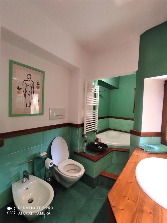 Careggi Garden Apartment 피렌체 외부 사진